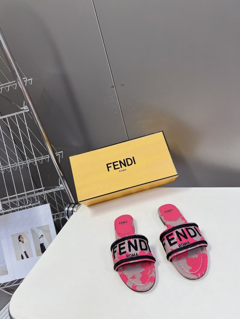 Fendi Slippers